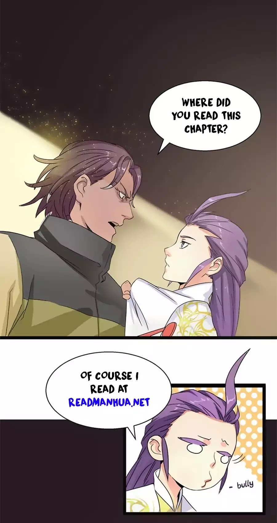 Chaotic Sword God Chapter 4 page 24 - Chapter 4