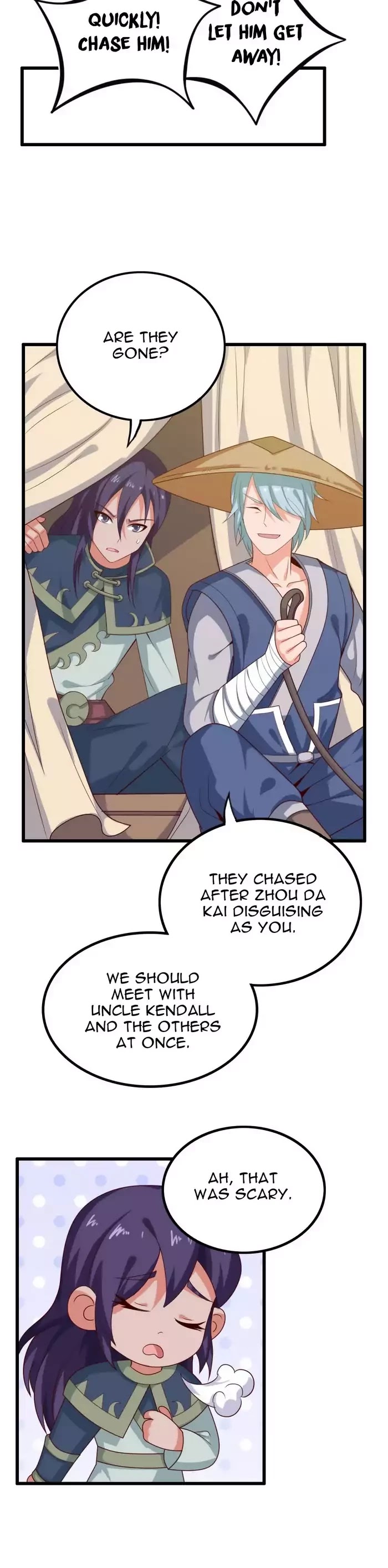 Chaotic Sword God Chapter 40 page 12 - Chapter 40