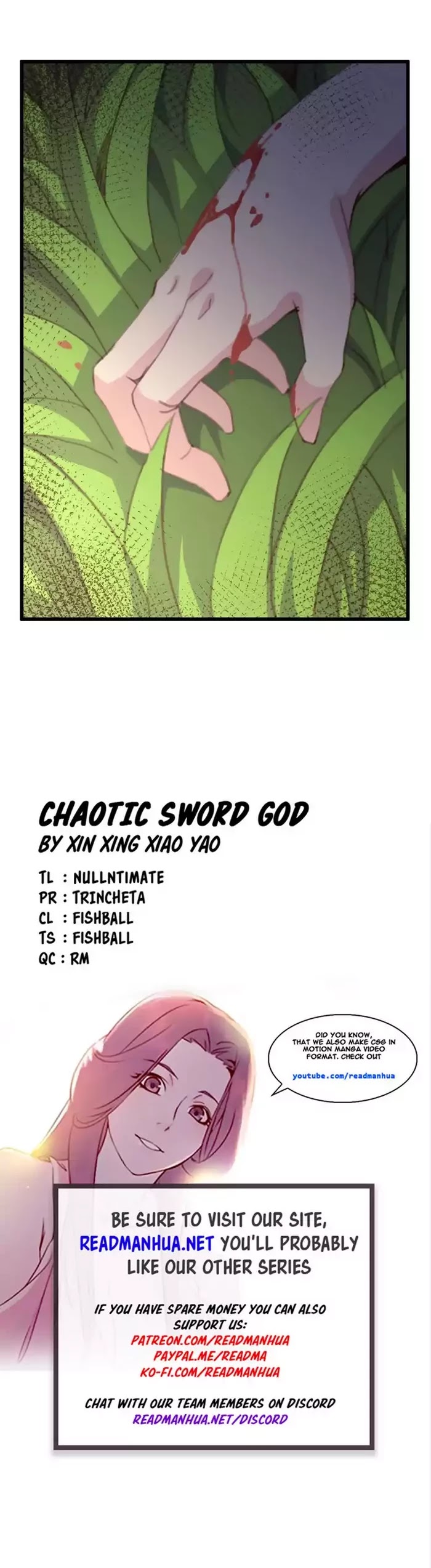 Chaotic Sword God Chapter 40 page 18 - Chapter 40