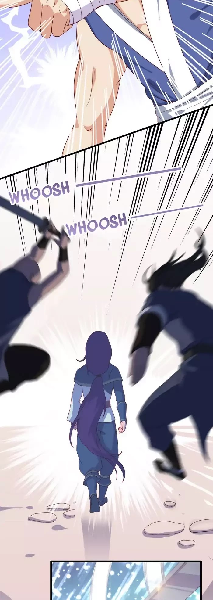 Chaotic Sword God Chapter 40 page 2 - Chapter 40