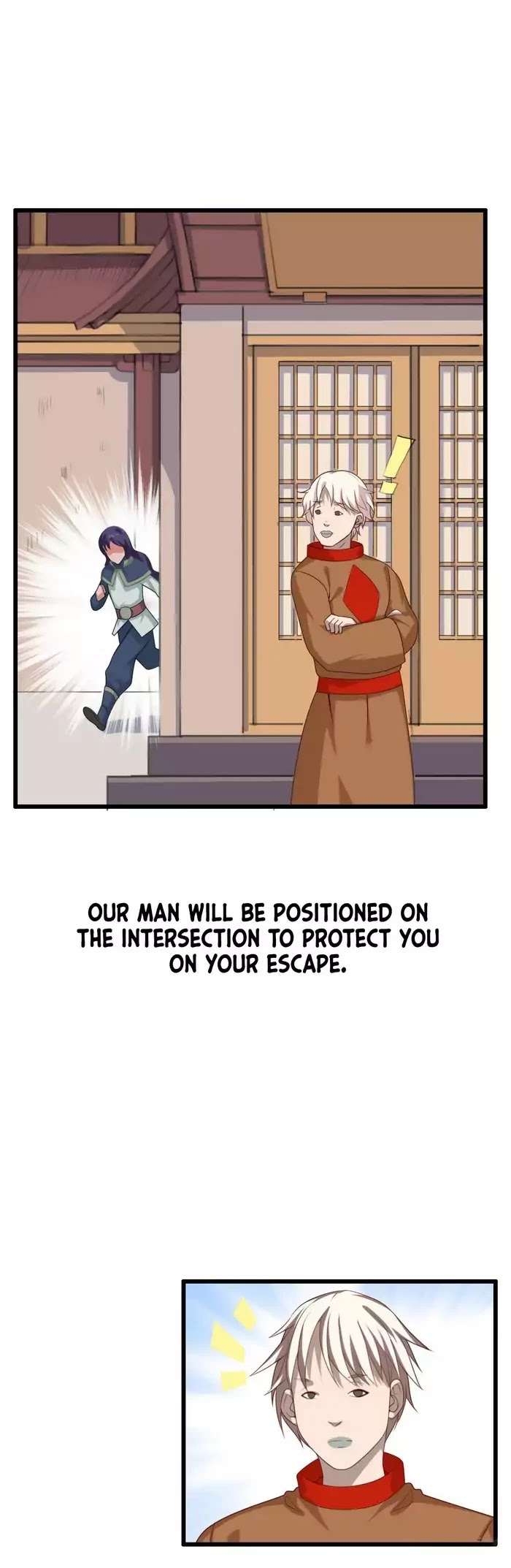 Chaotic Sword God Chapter 40 page 8 - Chapter 40