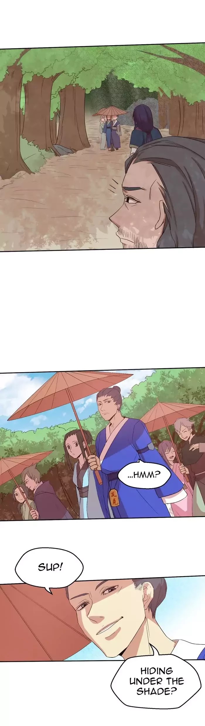 Chaotic Sword God Chapter 41 page 11 - Chapter 41