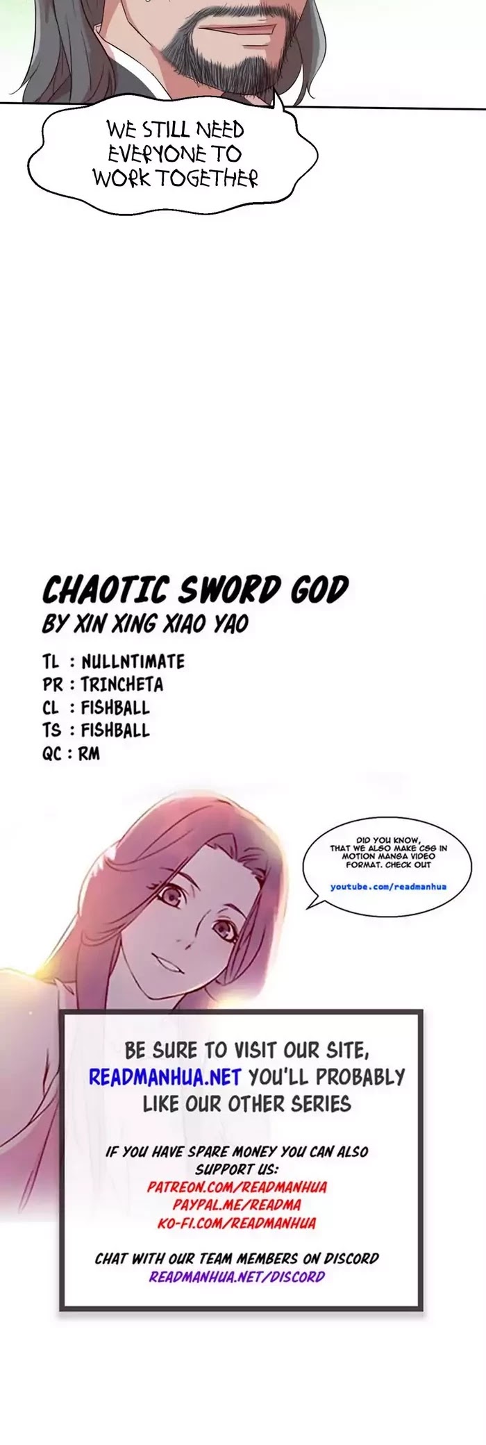 Chaotic Sword God Chapter 41 page 14 - Chapter 41