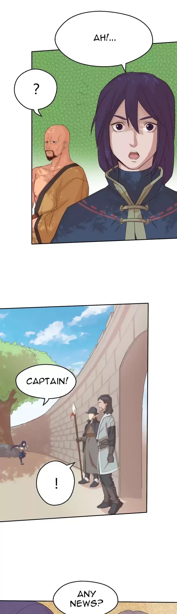 Chaotic Sword God Chapter 41 page 4 - Chapter 41