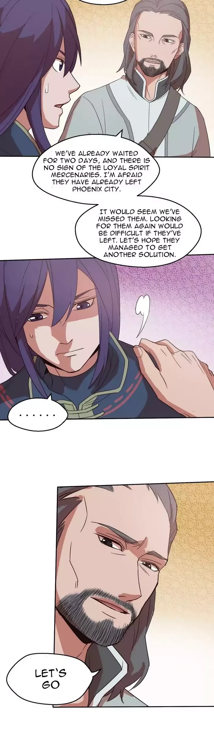 Chaotic Sword God Chapter 41 page 5 - Chapter 41
