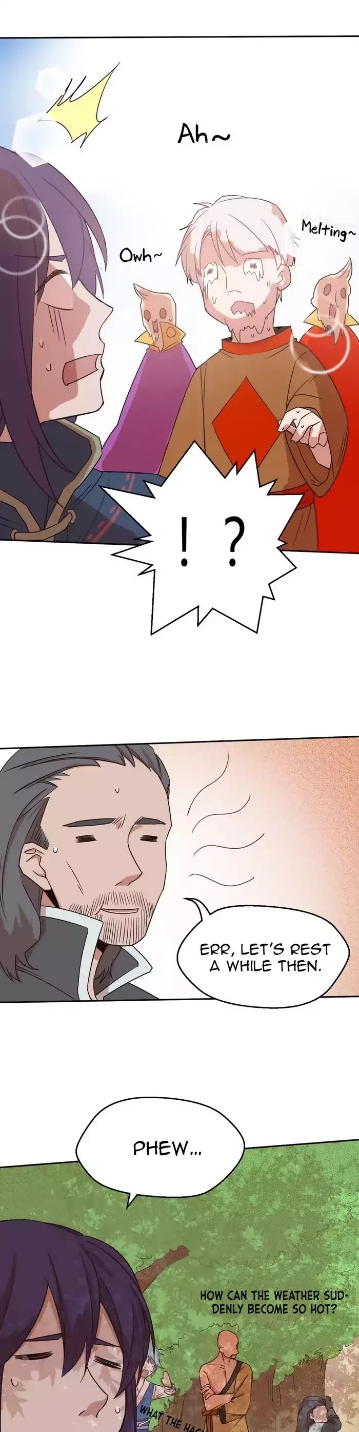 Chaotic Sword God Chapter 41 page 8 - Chapter 41