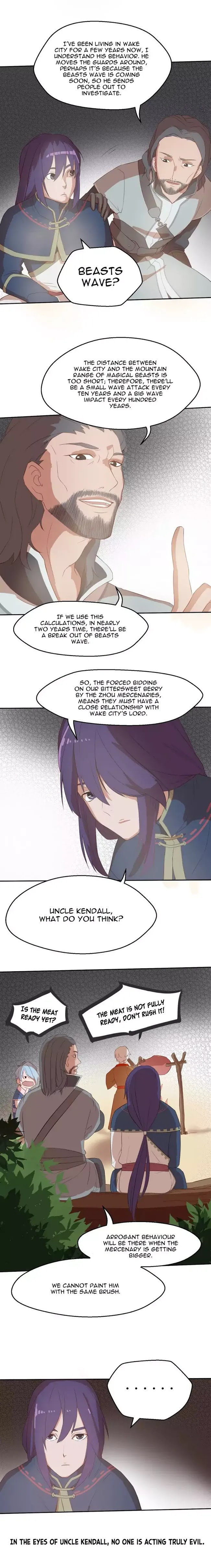 Chaotic Sword God Chapter 42 page 2 - Chapter 42