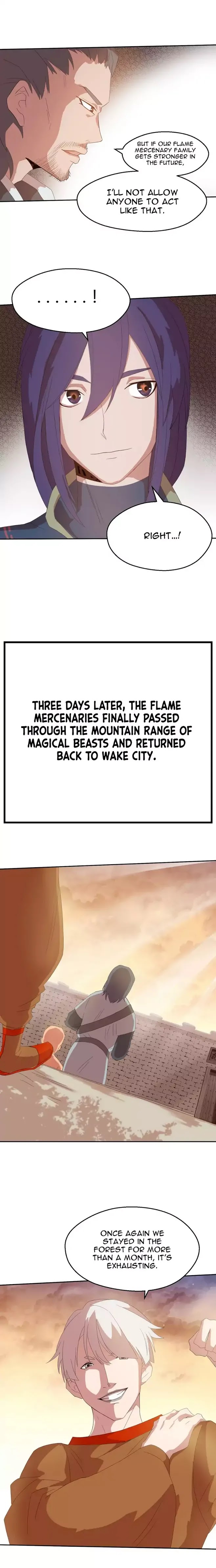 Chaotic Sword God Chapter 42 page 3 - Chapter 42