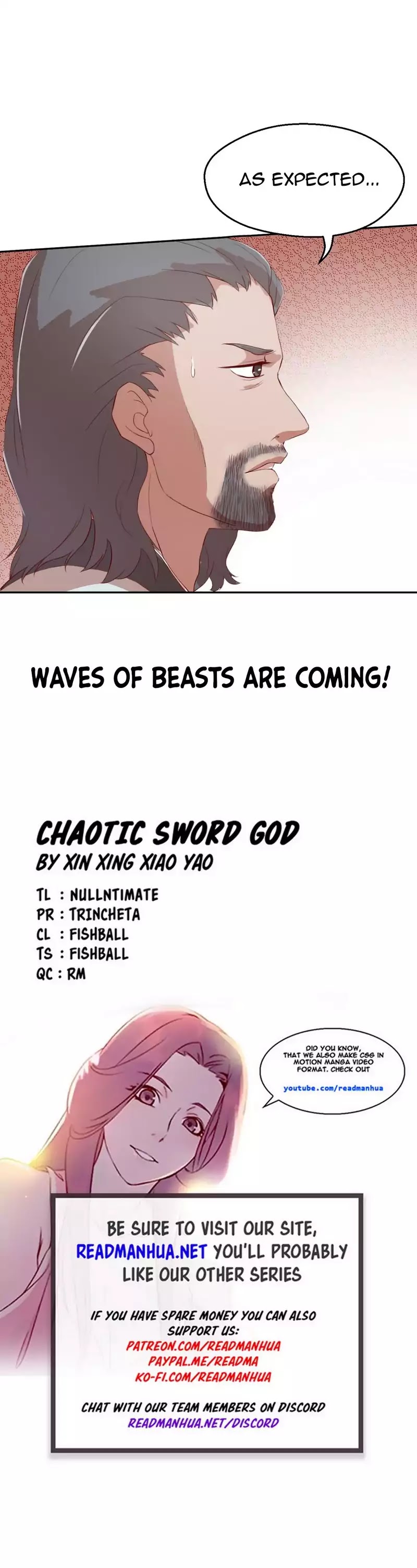 Chaotic Sword God Chapter 42 page 7 - Chapter 42
