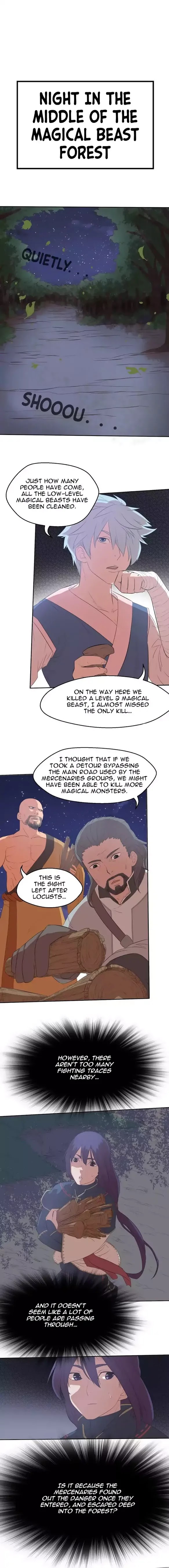 Chaotic Sword God Chapter 43 page 5 - Chapter 43