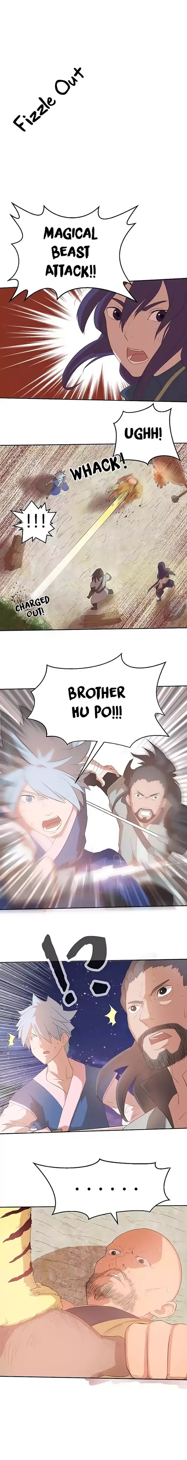 Chaotic Sword God Chapter 43 page 8 - Chapter 43