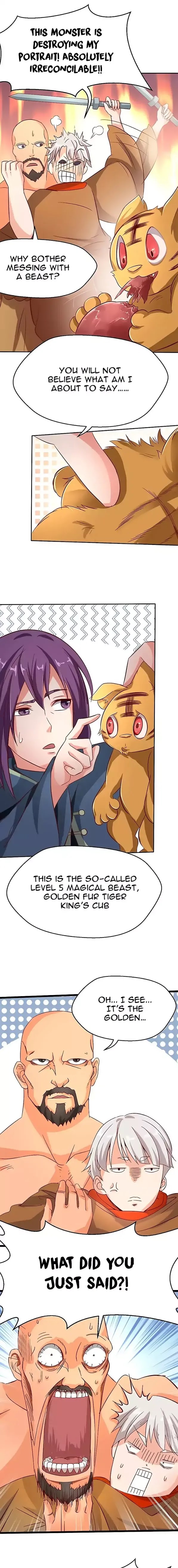 Chaotic Sword God Chapter 44 page 3 - Chapter 44