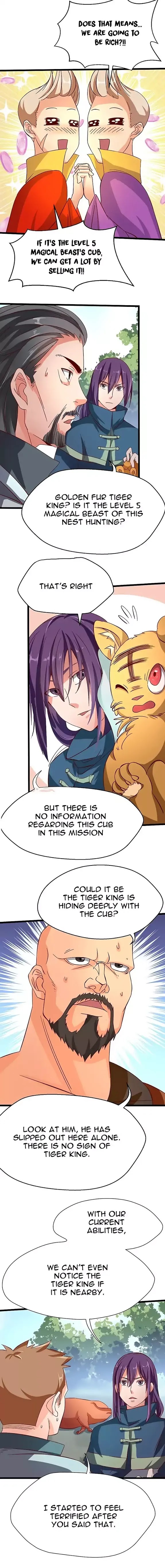 Chaotic Sword God Chapter 44 page 4 - Chapter 44