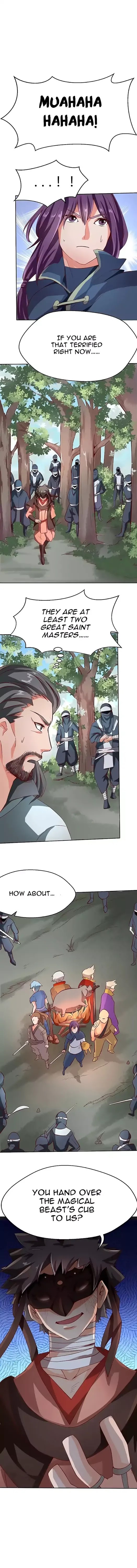Chaotic Sword God Chapter 44 page 5 - Chapter 44