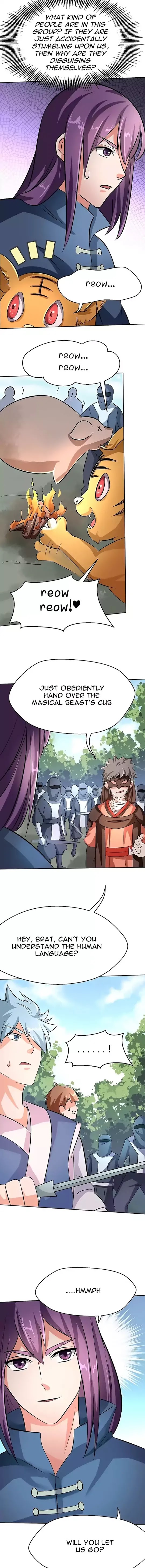 Chaotic Sword God Chapter 44 page 6 - Chapter 44