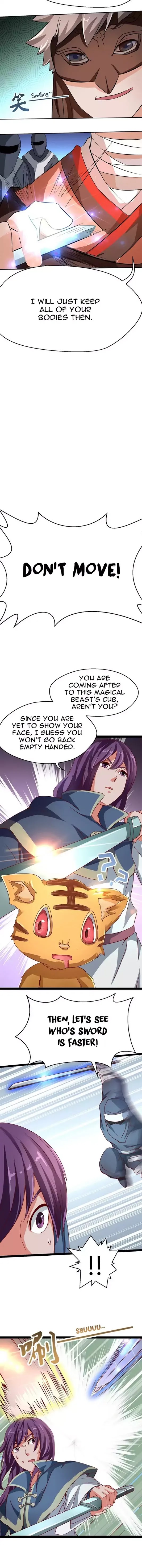 Chaotic Sword God Chapter 44 page 7 - Chapter 44