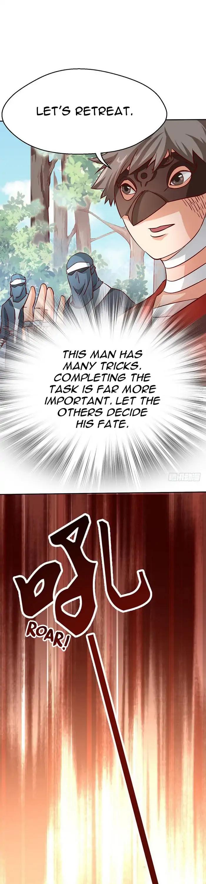 Chaotic Sword God Chapter 45 page 11 - Chapter 45