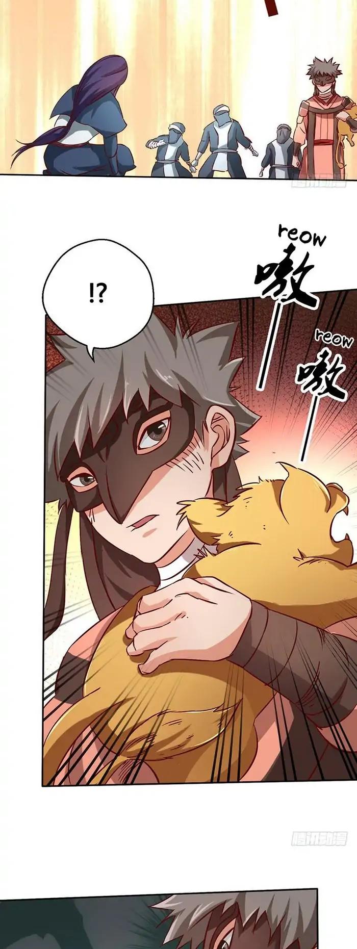 Chaotic Sword God Chapter 45 page 12 - Chapter 45