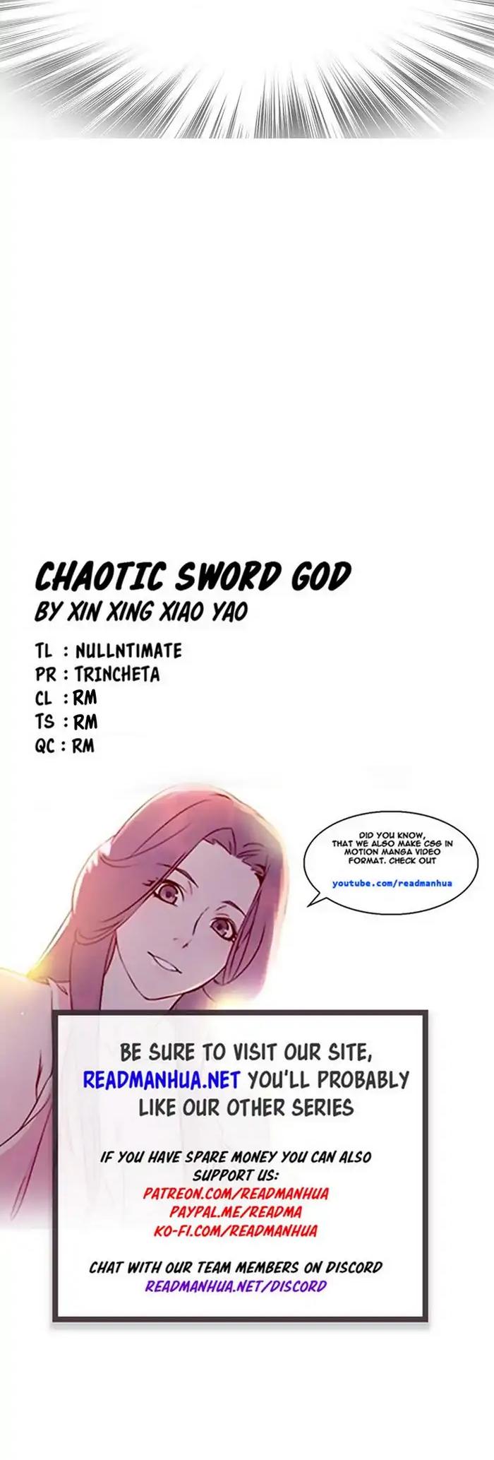 Chaotic Sword God Chapter 45 page 17 - Chapter 45