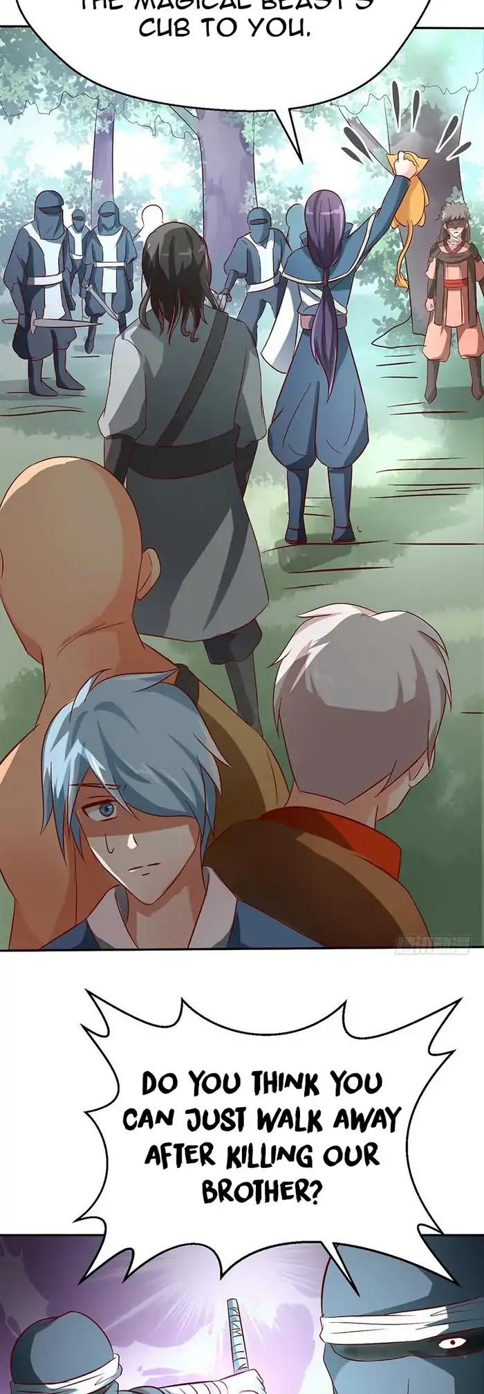 Chaotic Sword God Chapter 45 page 2 - Chapter 45