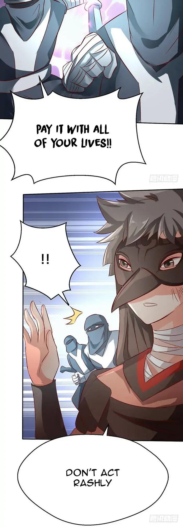 Chaotic Sword God Chapter 45 page 3 - Chapter 45
