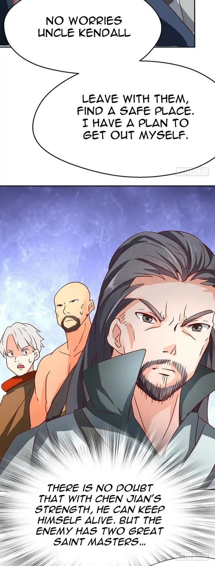 Chaotic Sword God Chapter 45 page 6 - Chapter 45