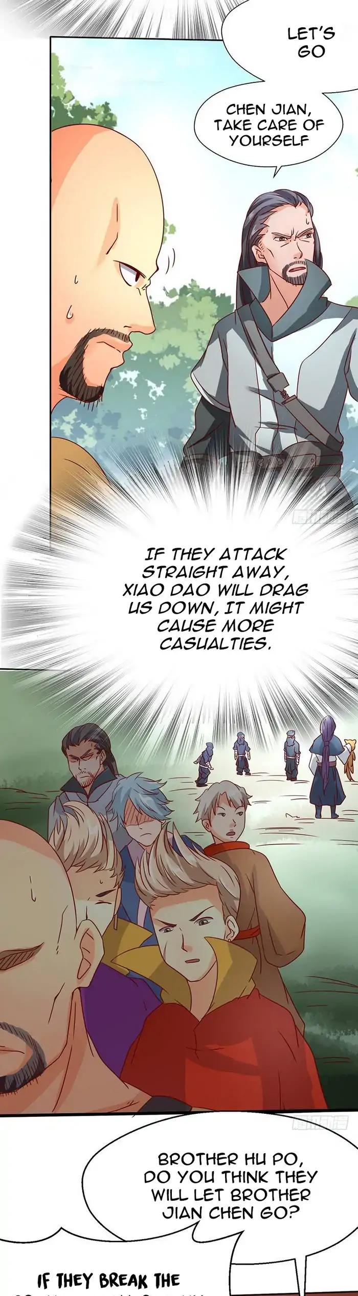 Chaotic Sword God Chapter 45 page 7 - Chapter 45