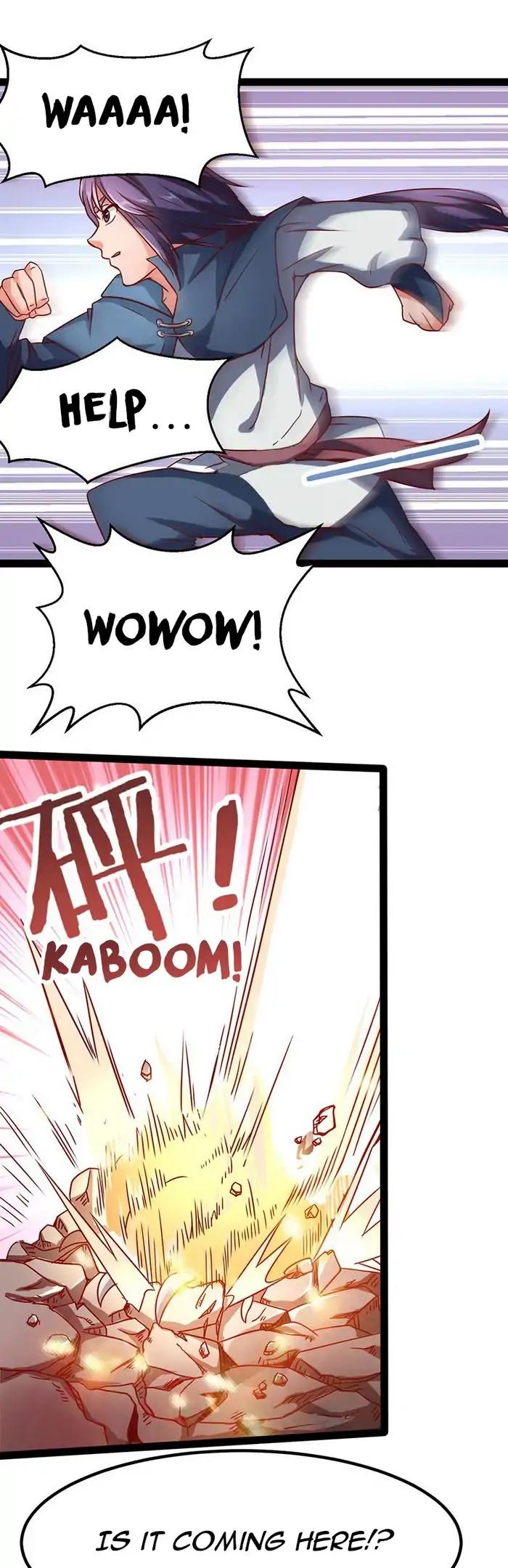 Chaotic Sword God Chapter 46 page 1 - Chapter 46