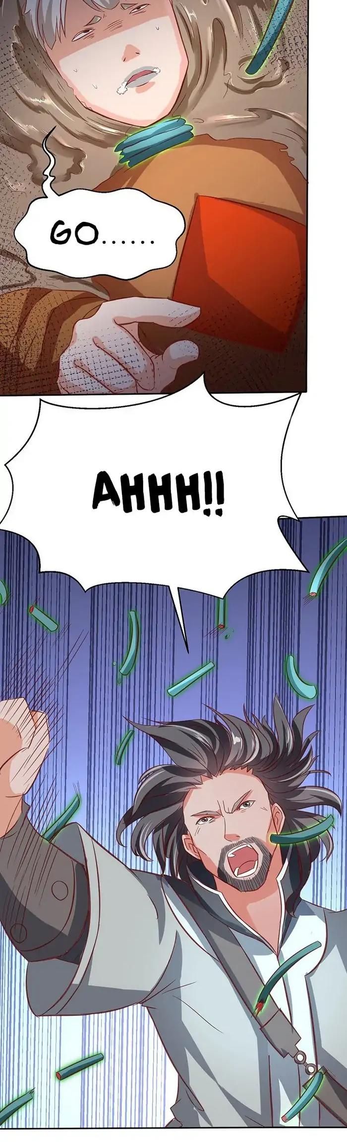 Chaotic Sword God Chapter 46 page 15 - Chapter 46