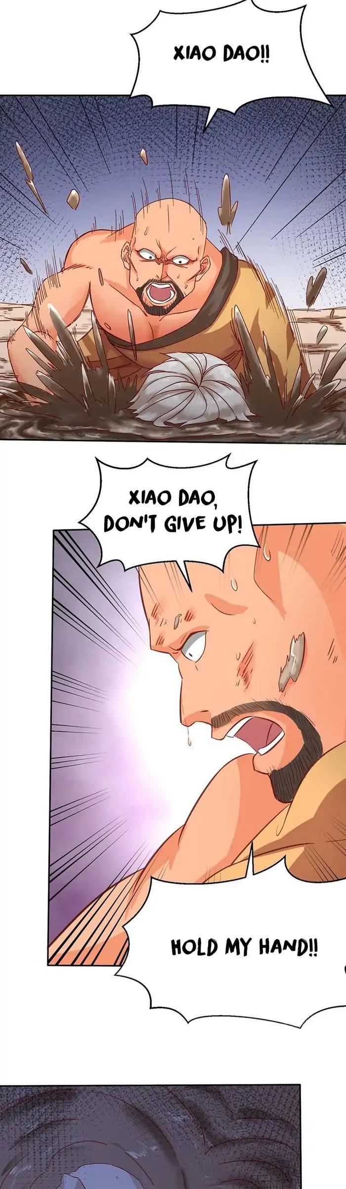 Chaotic Sword God Chapter 46 page 16 - Chapter 46