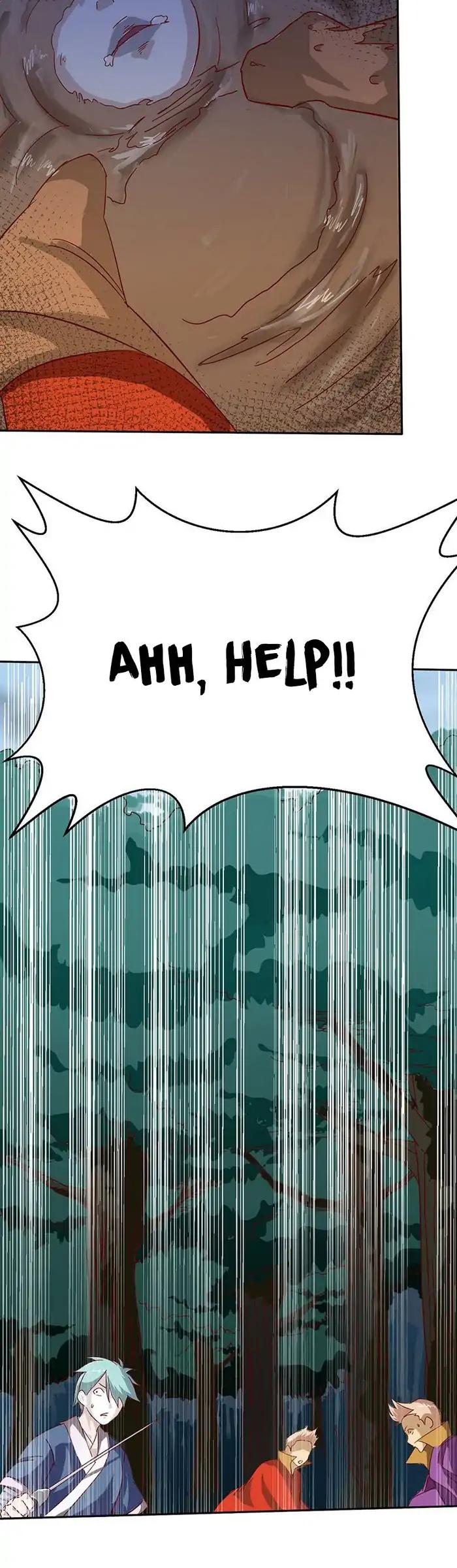 Chaotic Sword God Chapter 46 page 17 - Chapter 46