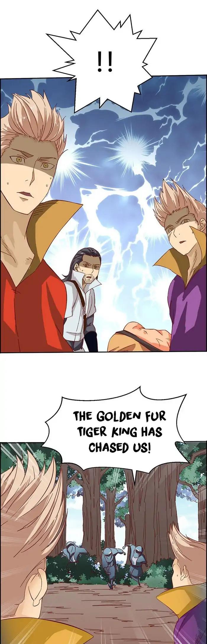 Chaotic Sword God Chapter 46 page 18 - Chapter 46