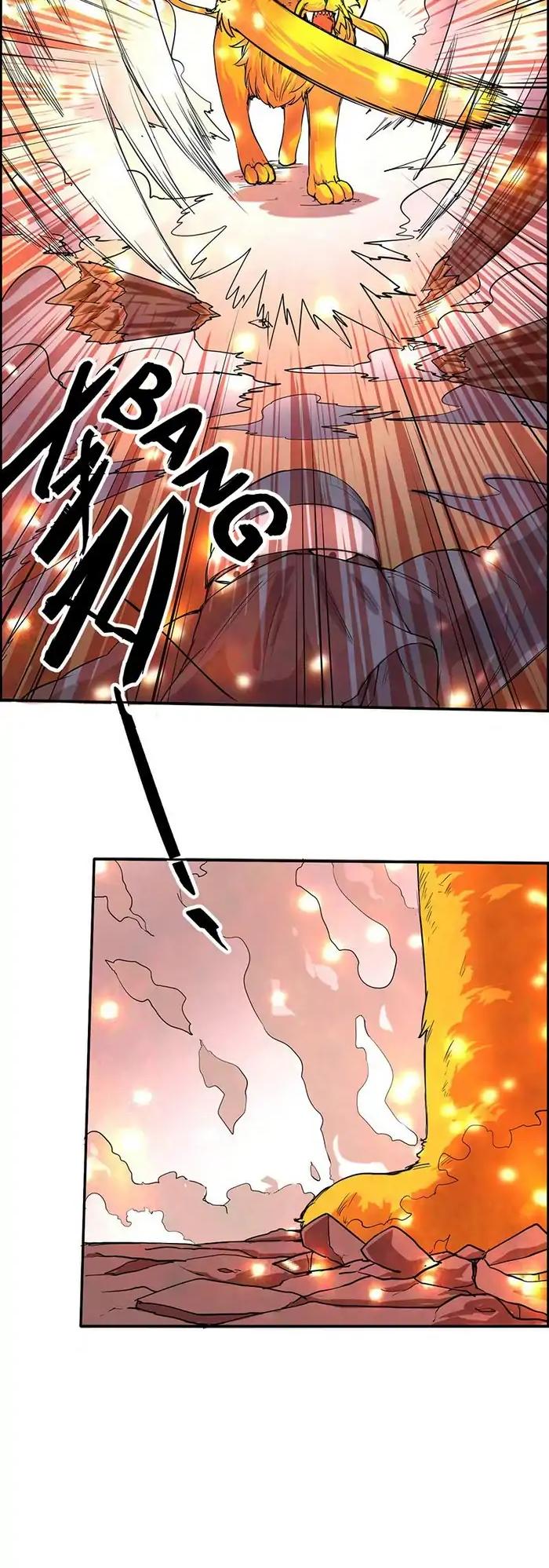 Chaotic Sword God Chapter 46 page 21 - Chapter 46