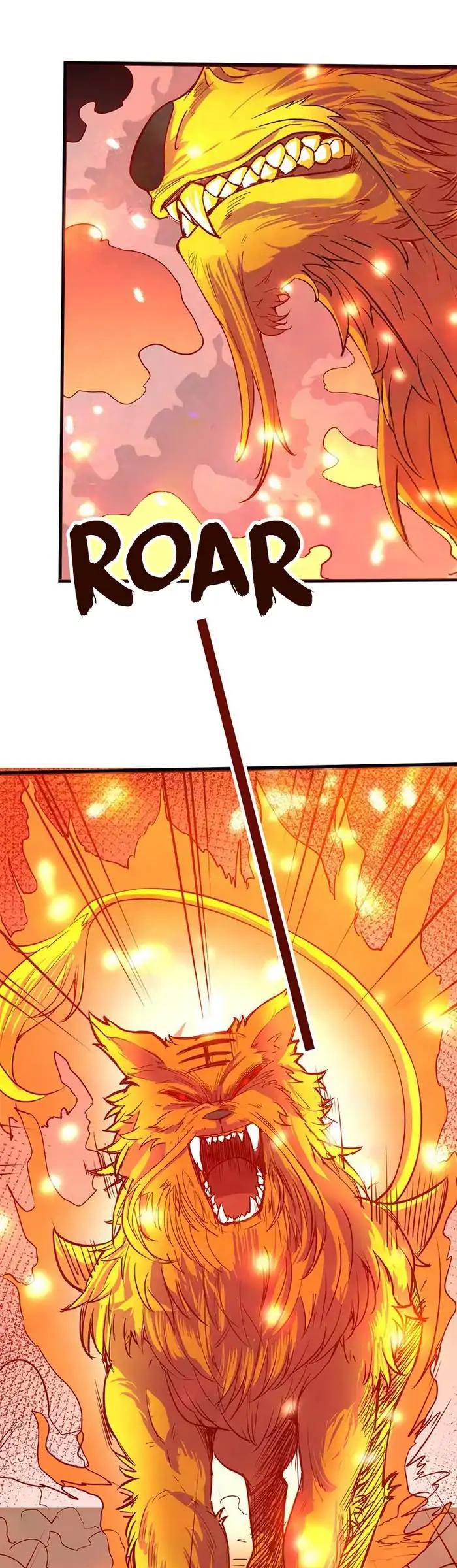 Chaotic Sword God Chapter 46 page 22 - Chapter 46