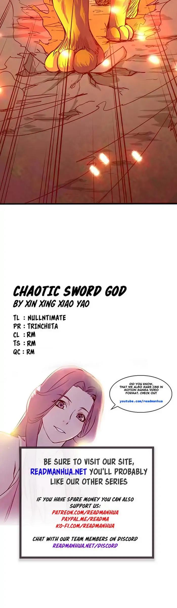 Chaotic Sword God Chapter 46 page 23 - Chapter 46