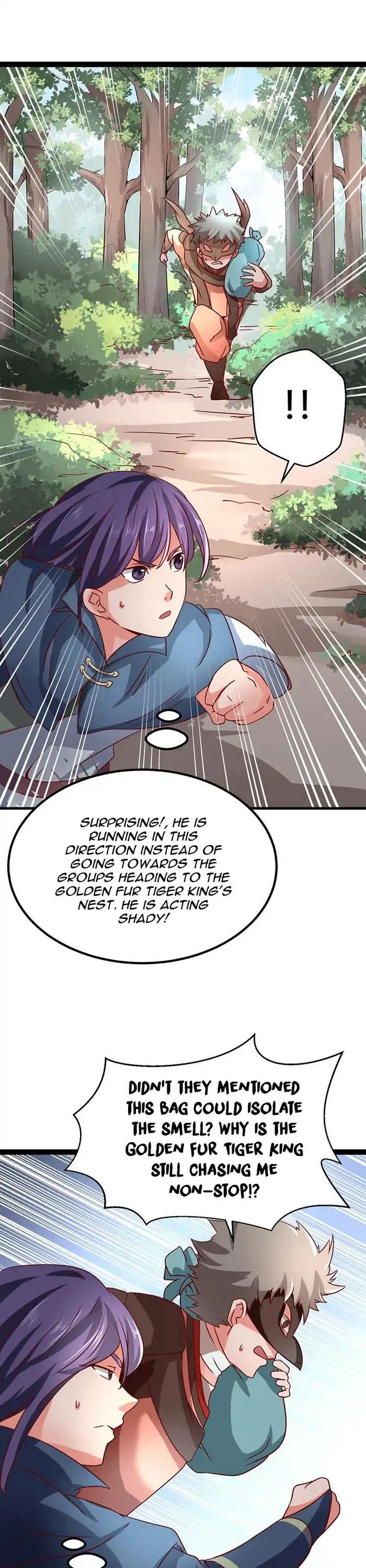 Chaotic Sword God Chapter 46 page 3 - Chapter 46
