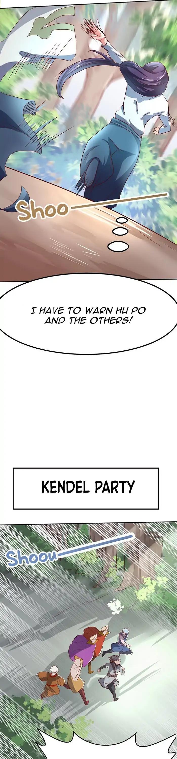 Chaotic Sword God Chapter 46 page 6 - Chapter 46