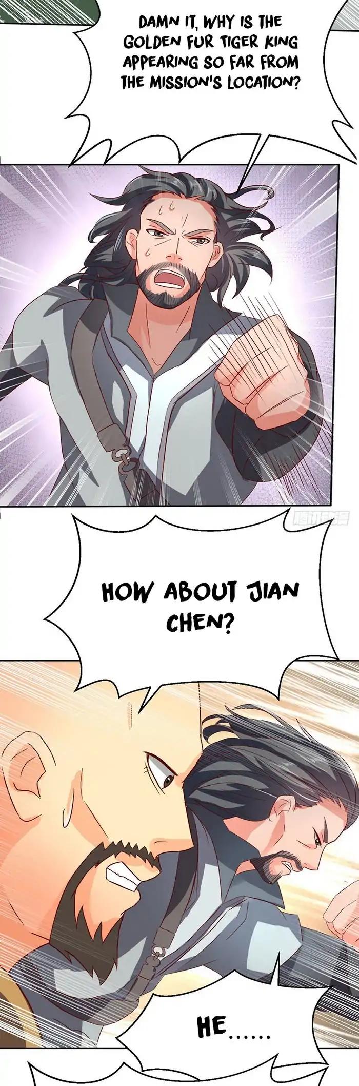 Chaotic Sword God Chapter 46 page 7 - Chapter 46