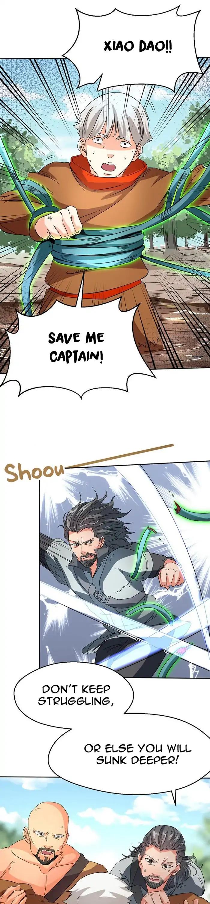Chaotic Sword God Chapter 46 page 9 - Chapter 46