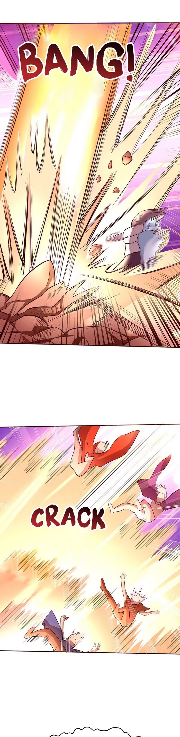 Chaotic Sword God Chapter 47 page 10 - Chapter 47