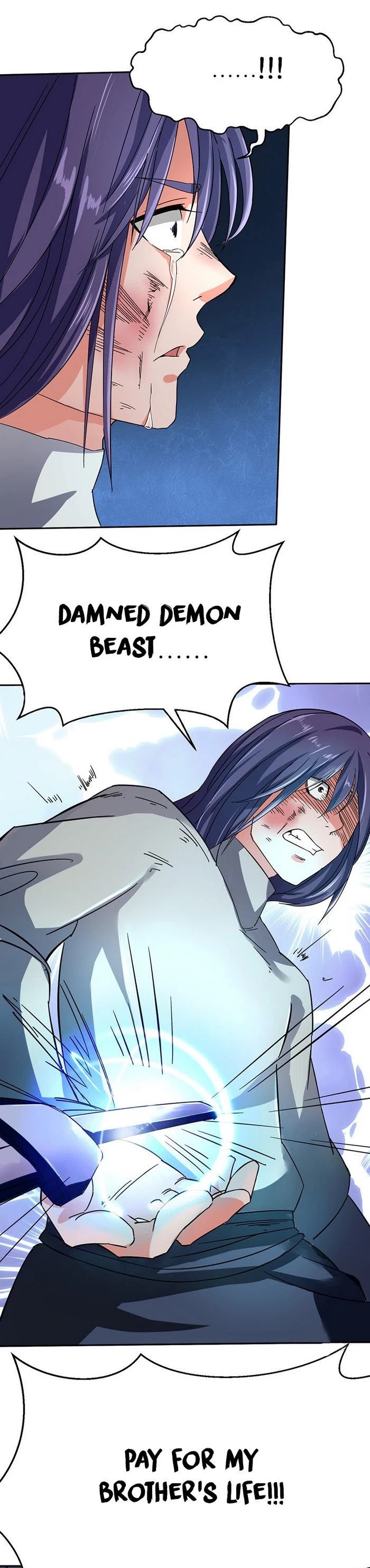 Chaotic Sword God Chapter 47 page 12 - Chapter 47