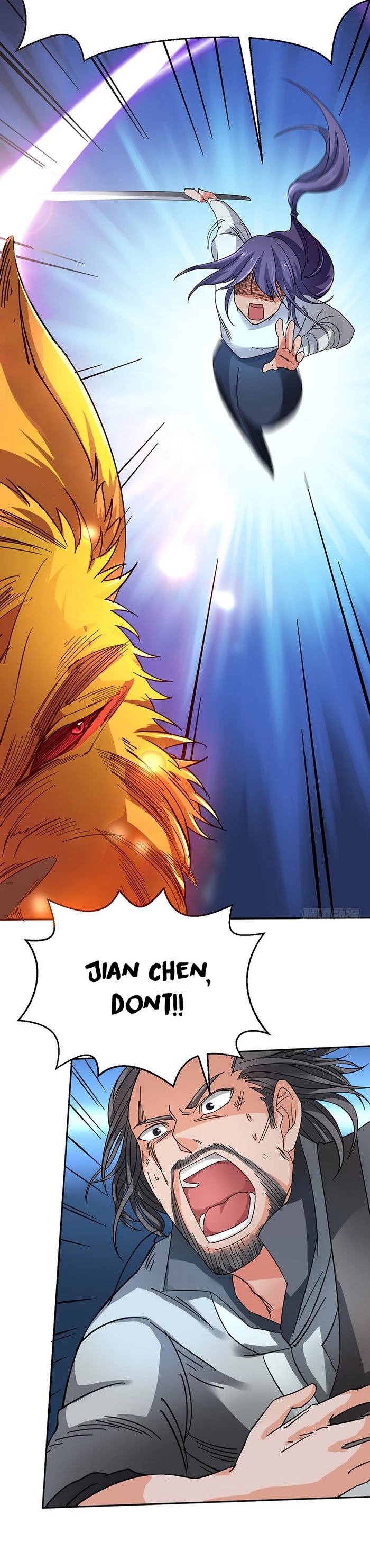 Chaotic Sword God Chapter 47 page 13 - Chapter 47