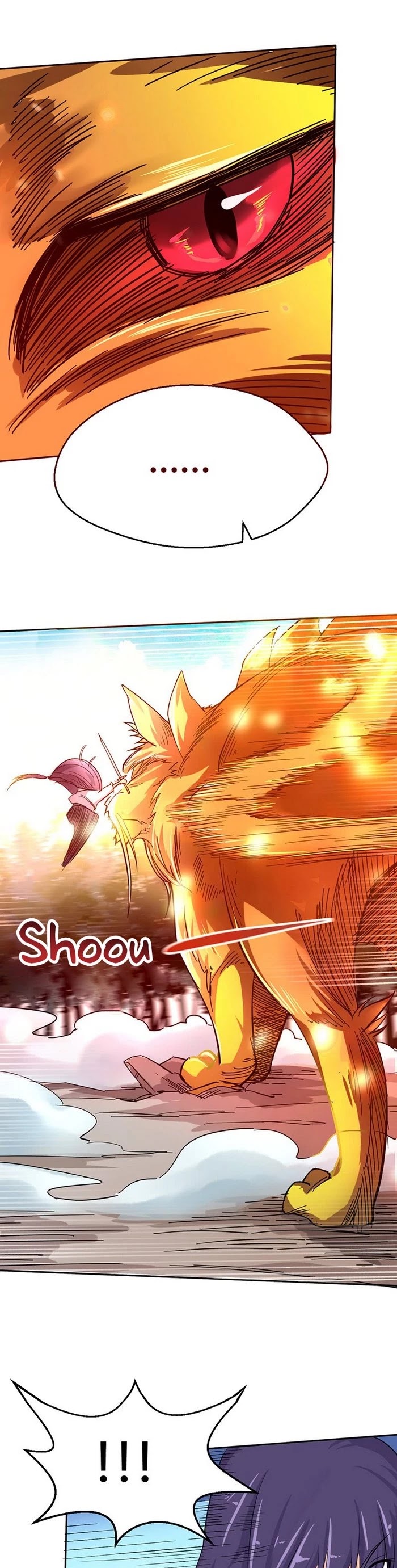 Chaotic Sword God Chapter 47 page 14 - Chapter 47