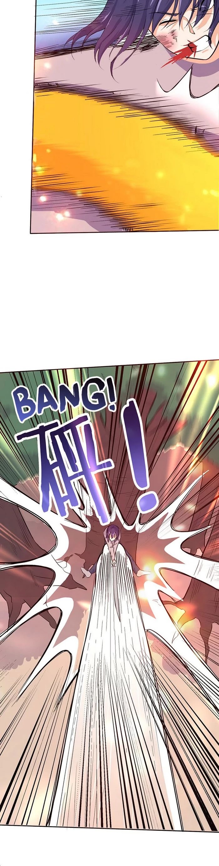 Chaotic Sword God Chapter 47 page 15 - Chapter 47