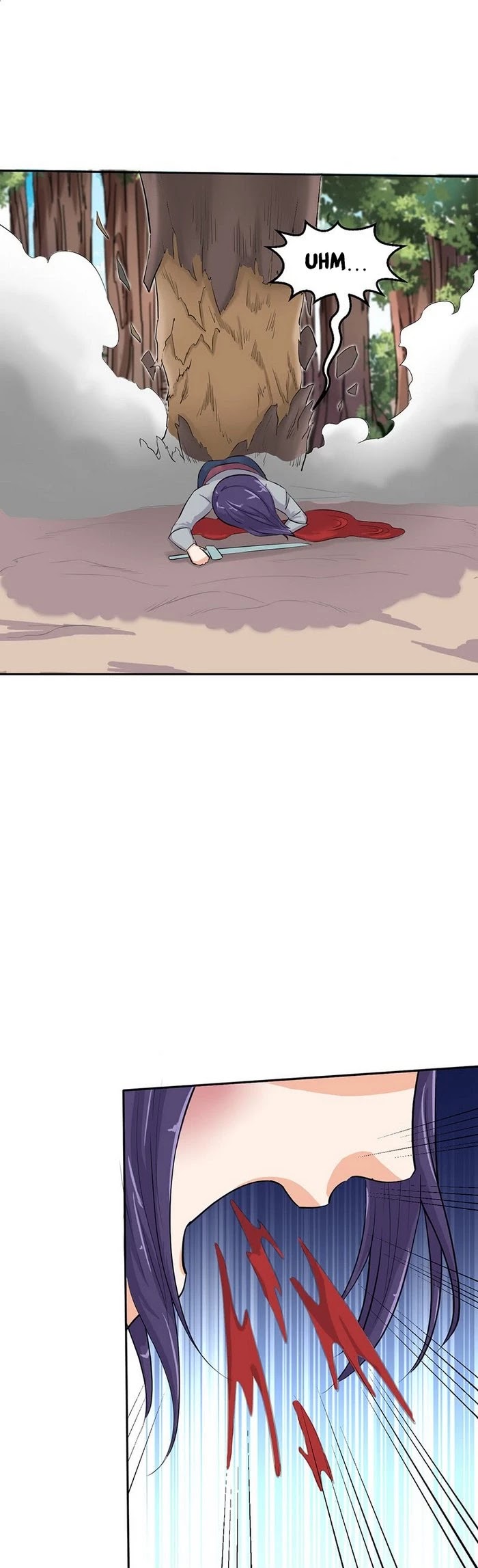 Chaotic Sword God Chapter 47 page 16 - Chapter 47