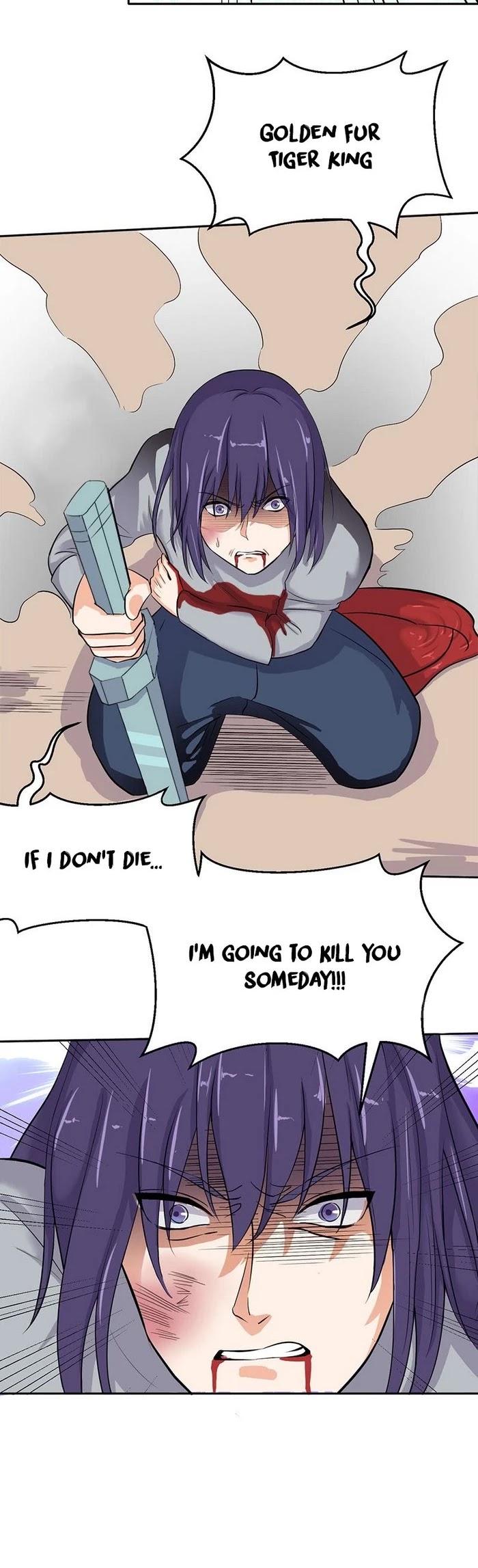 Chaotic Sword God Chapter 47 page 17 - Chapter 47