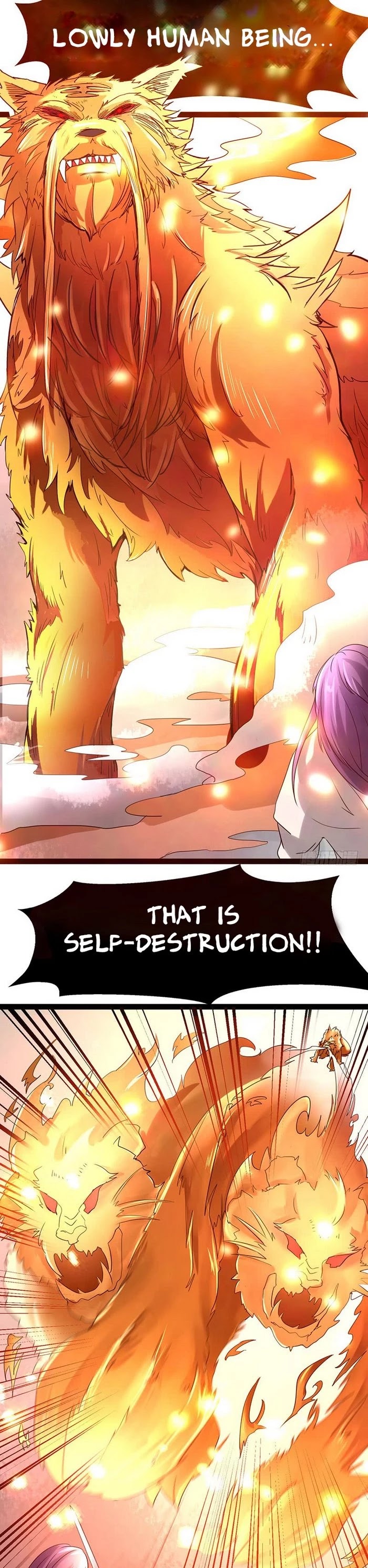 Chaotic Sword God Chapter 47 page 18 - Chapter 47