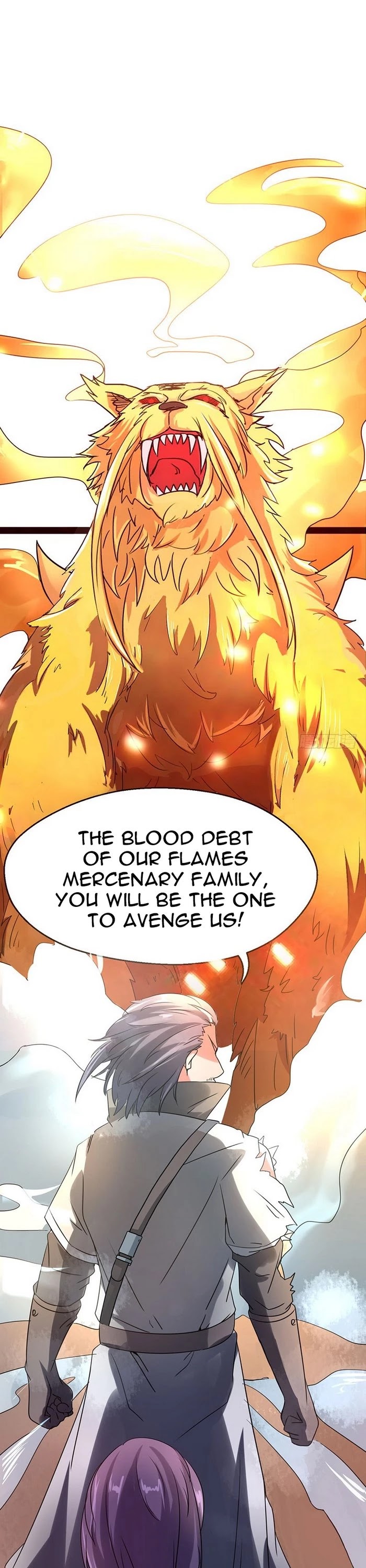 Chaotic Sword God Chapter 47 page 22 - Chapter 47
