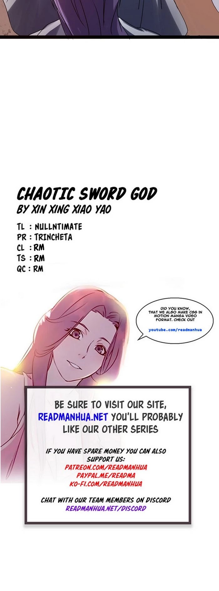 Chaotic Sword God Chapter 47 page 23 - Chapter 47