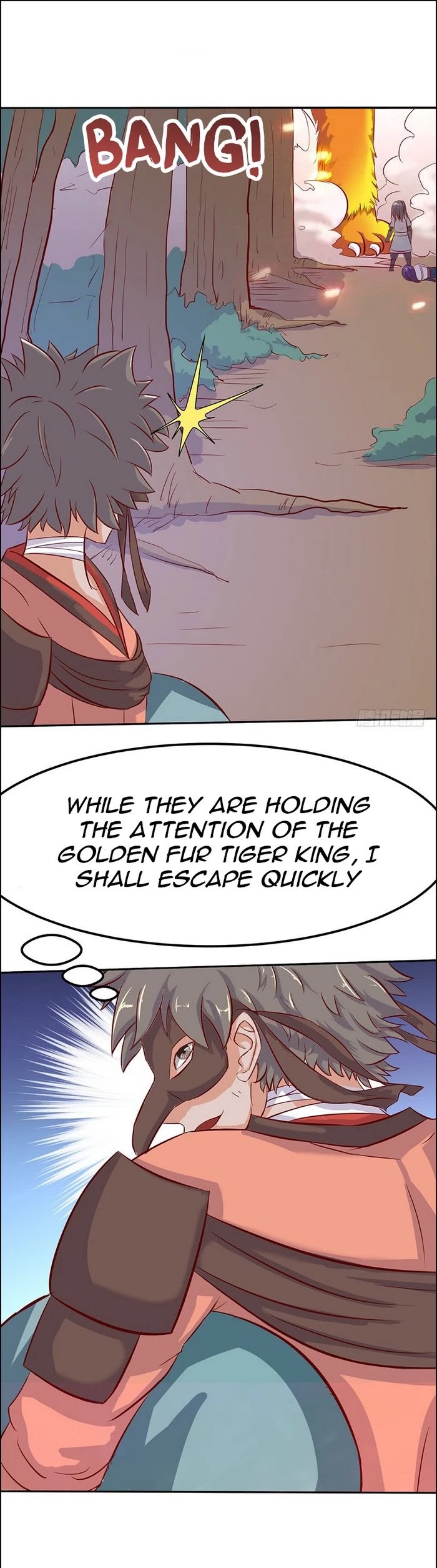 Chaotic Sword God Chapter 48 page 1 - Chapter 48